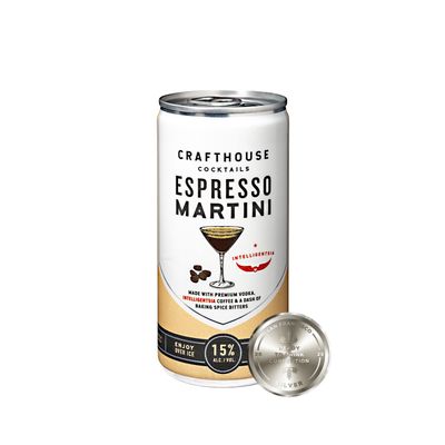 200mL Crafthouse Espresso Martini