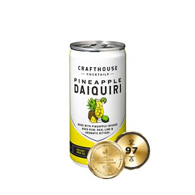 200mL Crafthouse Pineapple Daiquiri