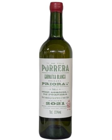 Cims de Porrera Priorat "Vi de Vila" Branco 750mL
