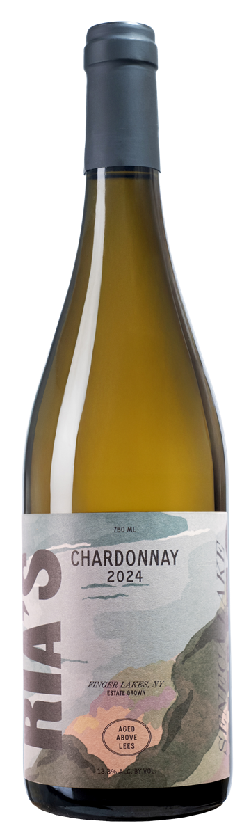 Ria's Wines Chardonnay (2024) 750mL