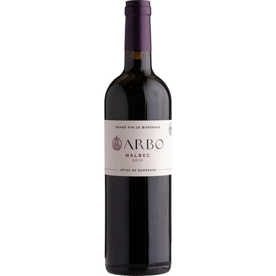 Domaine Arbo Malbec 750mL