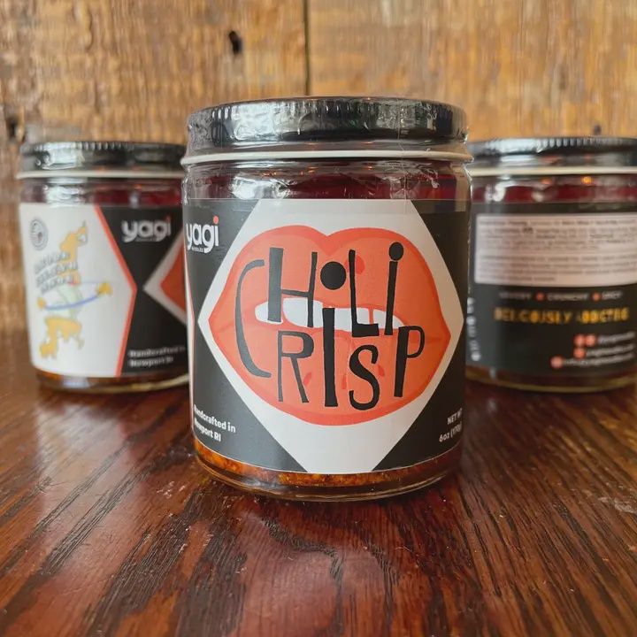 6oz yagi noodles "Chili Crisp"