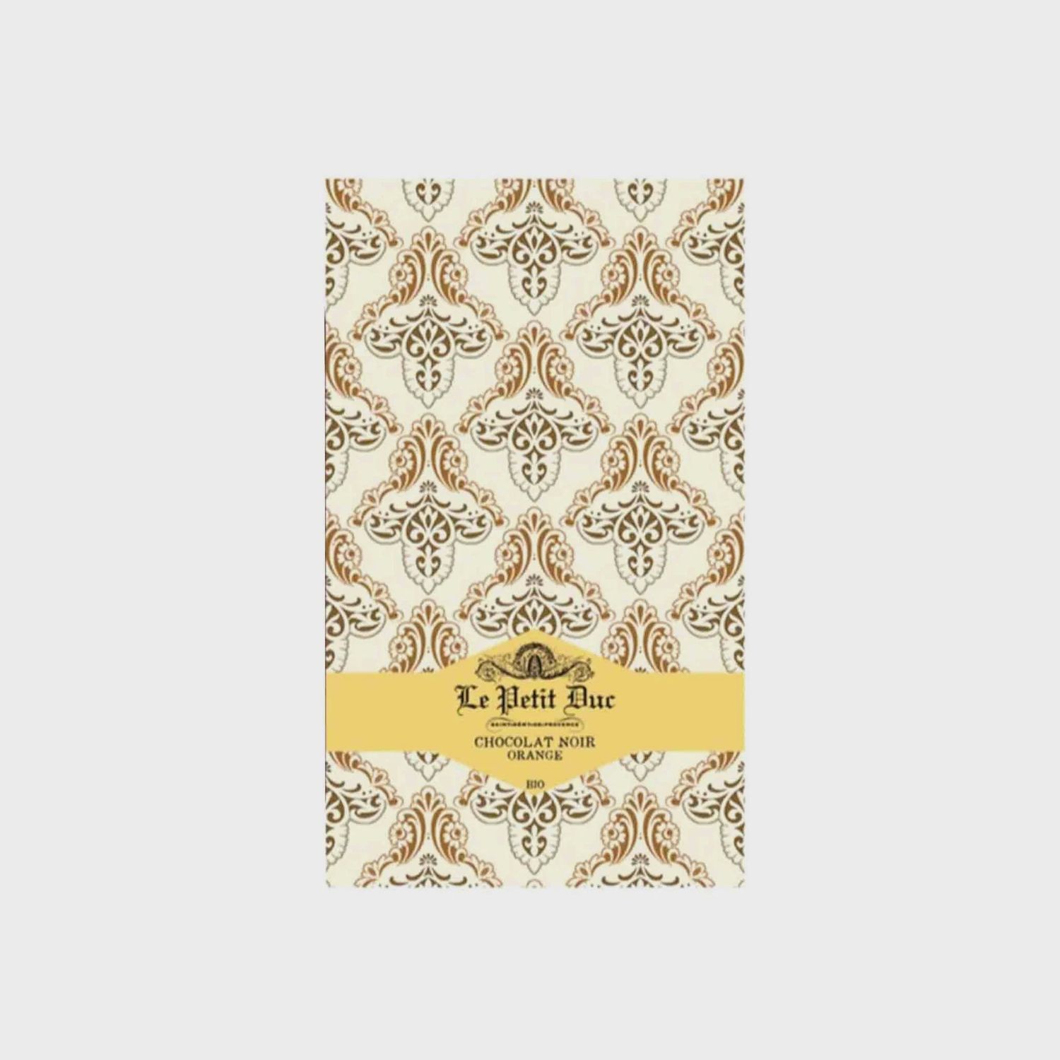 70g 70% w/ Orange La Petit Duc 70g 70% w/ Orange La Petit Duc