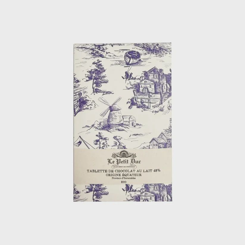 70g 48% Ecuador Esmerelda La Petit Duc