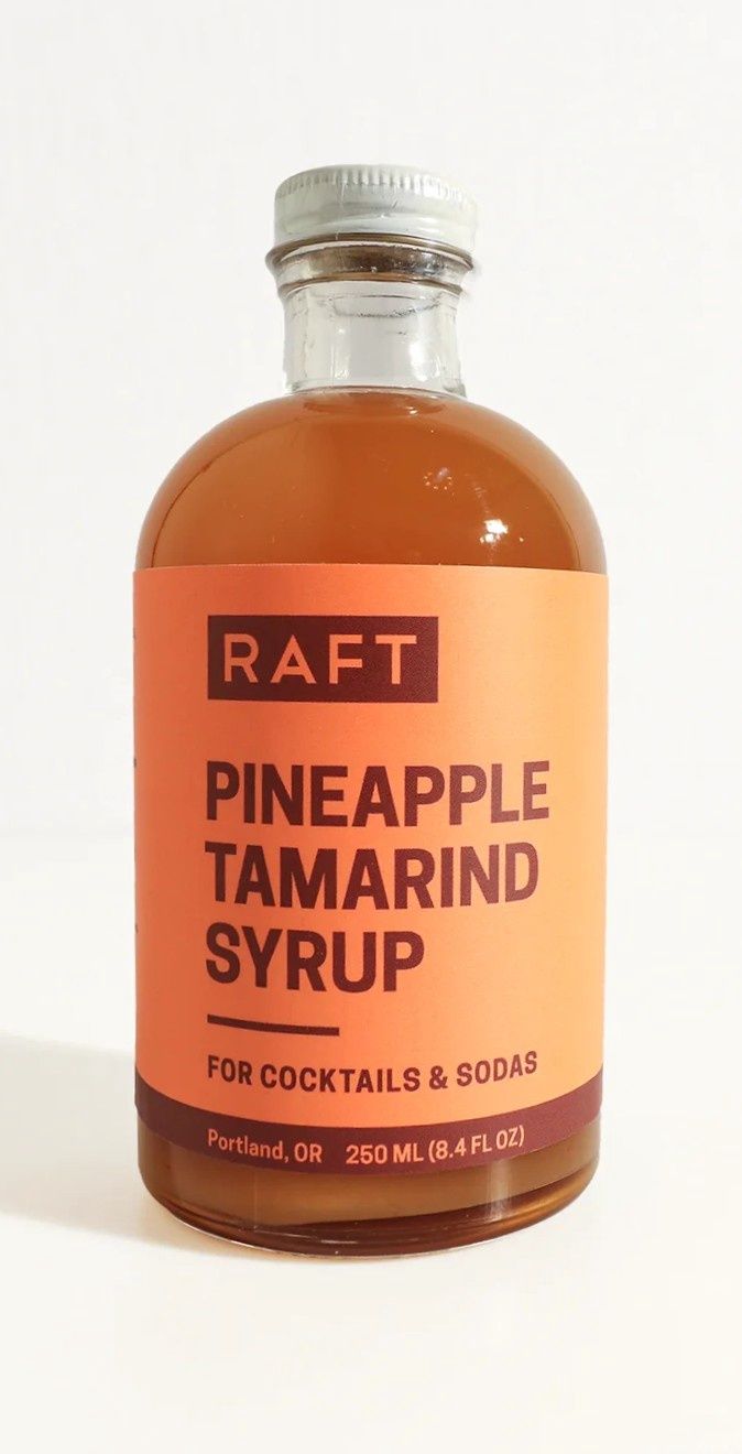 250mL Raft Pineapple Tamarind Syrup