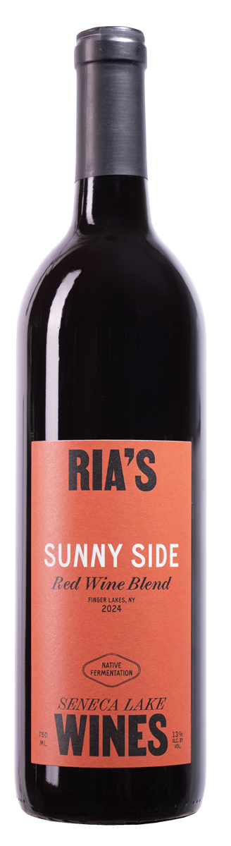 Ria's Wines Sunny Side Red (2024) 750mL