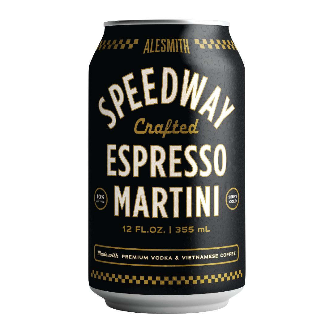 12oz-C AleSmith "Speedway Espresso Martini”