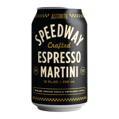 12oz-C AleSmith "Speedway Espresso Martini”