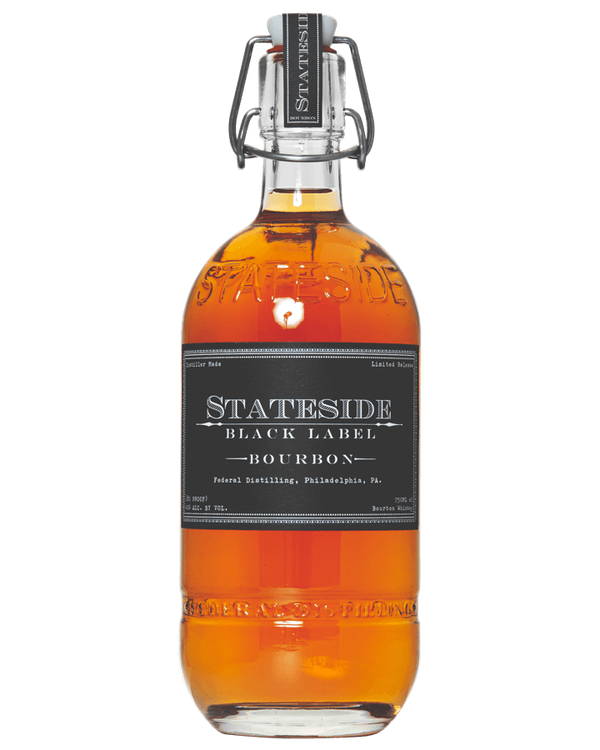 Stateside Black Label Bourbon 750mL