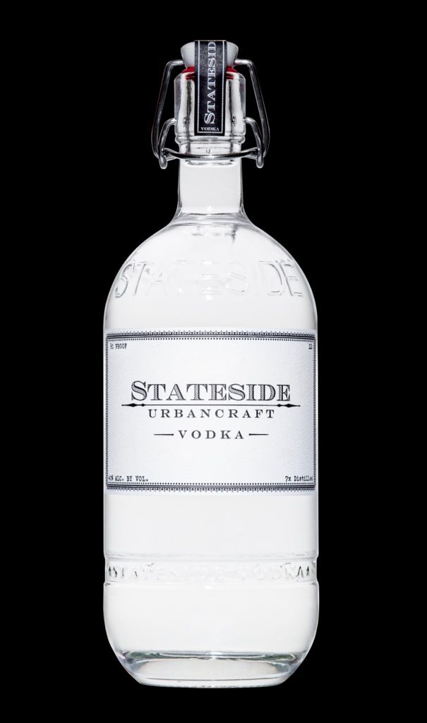 Stateside UrbanCraft Vodka 750mL