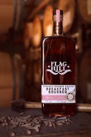 Flag Hill Breakfast Bourbon 750mL