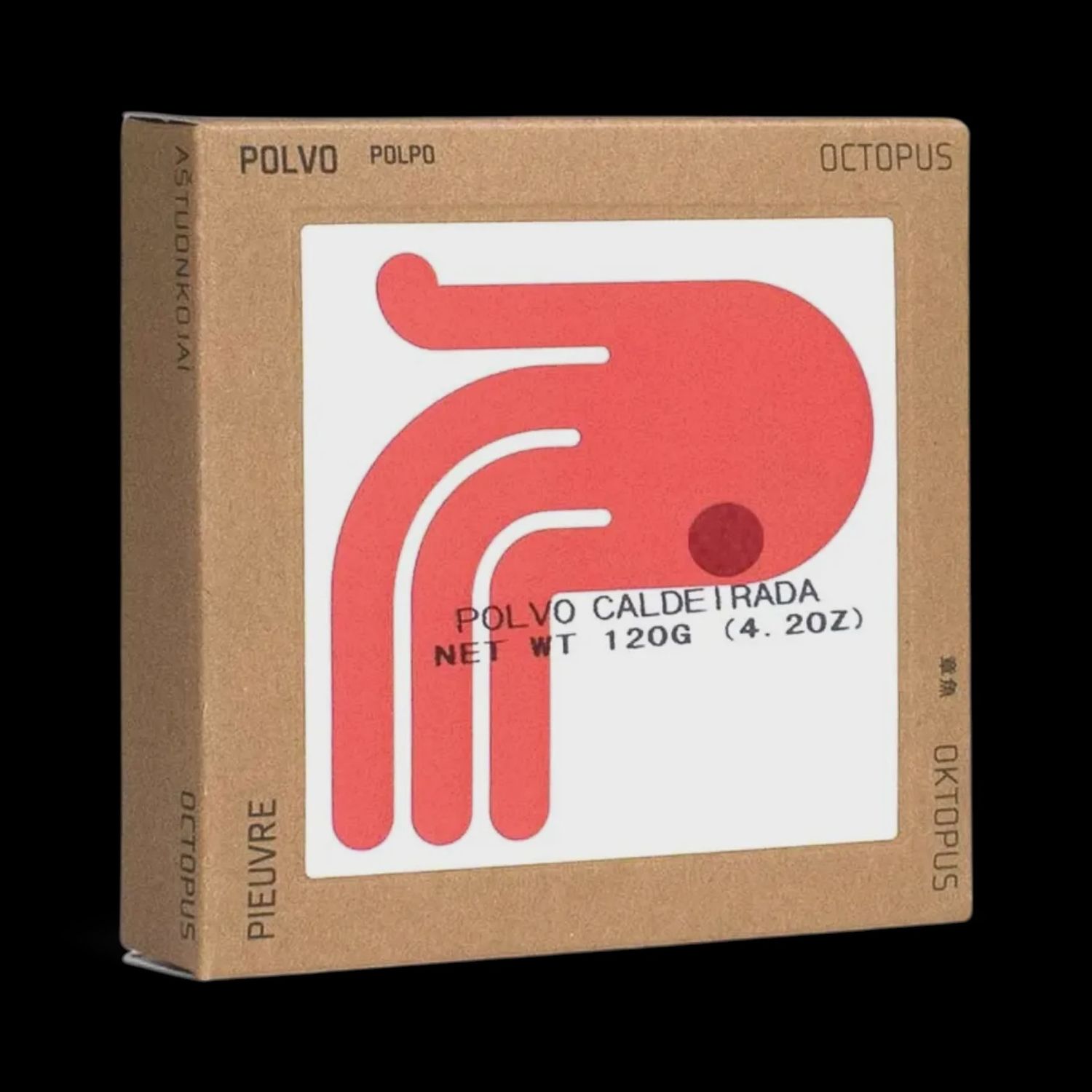 120g ABC+ "Octopus in Caldeirada Sauce"