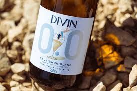 DIVIN Sauvignon Blanc Non-Alcoholic 750mL