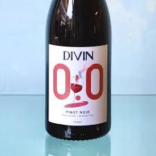 DIVIN Pinot Noir Non-Alcoholic 750mL