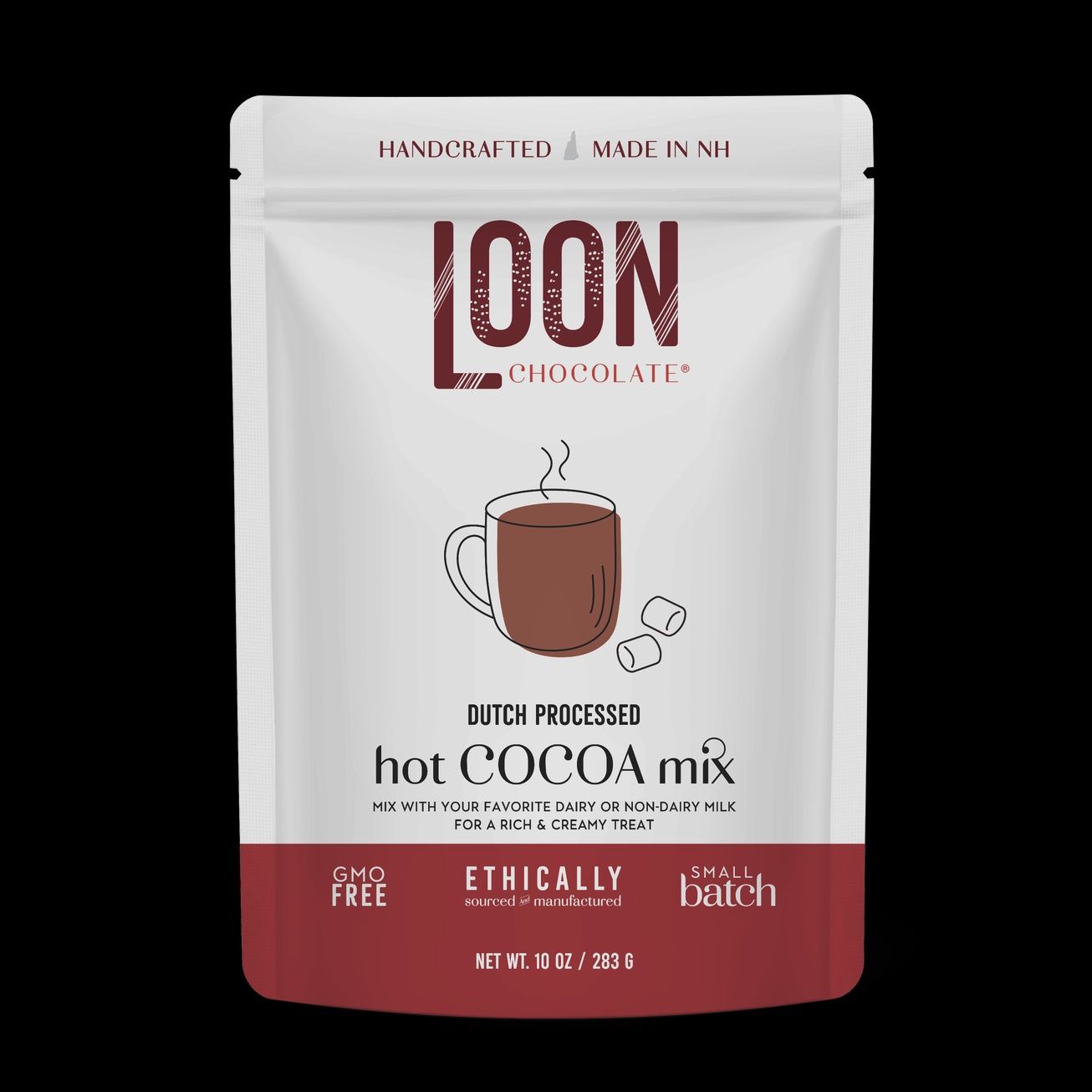 10oz Loon "Hot Chocolate Mix"