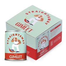 100mL Straightaway Thai Gimlet