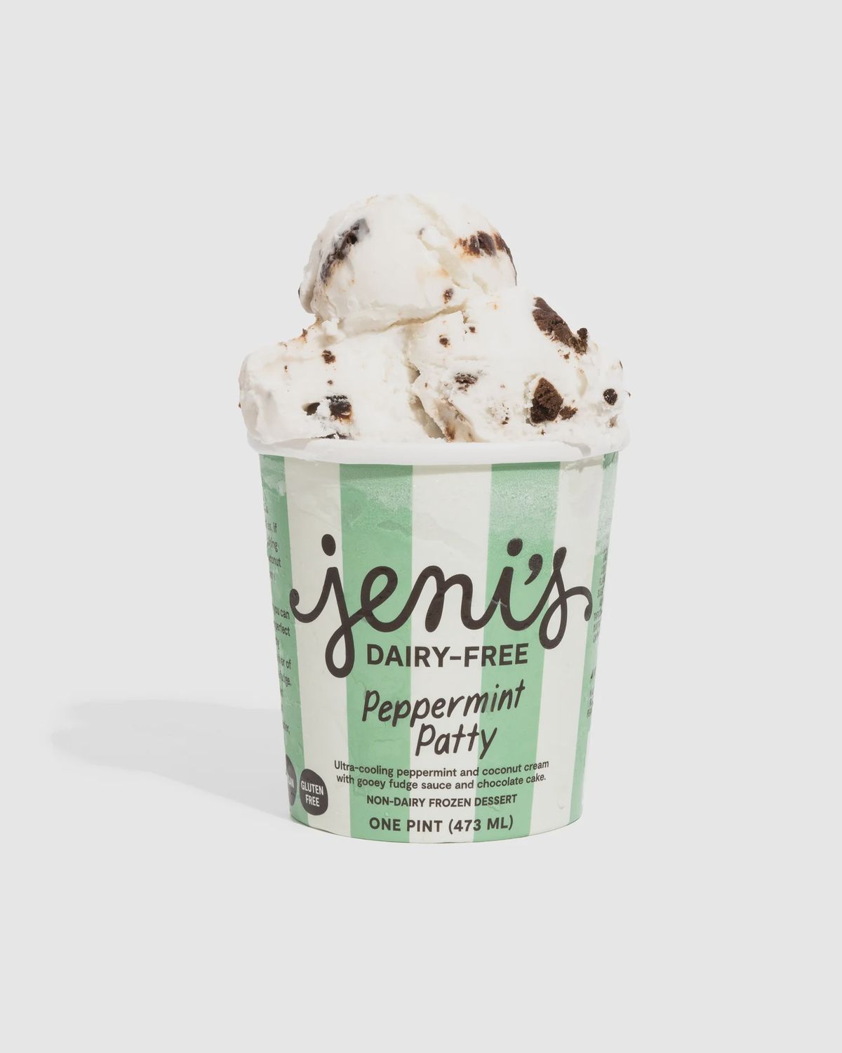 16oz Jeni's Ice Cream "Peppermint Patty"