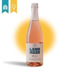 500mL Landmass Sparkling Tempranillo
