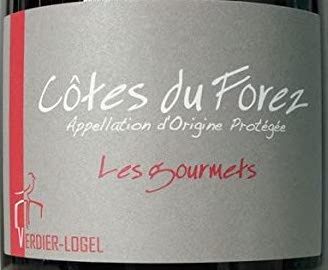 Verdier-Logel "Cuvée des Gourmets" Gamay 750mL
