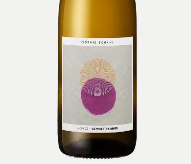 Sophie Schaal Gewurzraminer 750mL