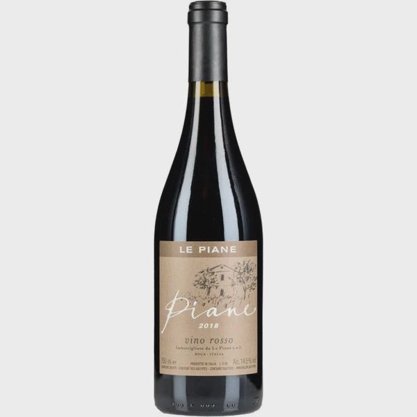 Le Piane Croatina Vino Rosso Piane