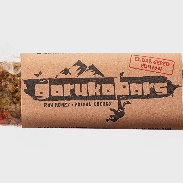 2oz Garuka Bars "PB Banana Blitz"