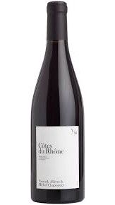 Alleno &amp; Chapoutier Cotes du Rhone Rouge 750mL