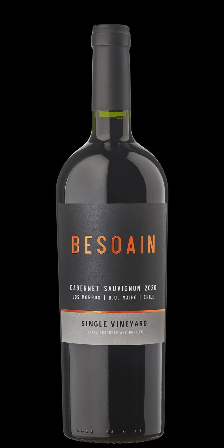 Besoain Single Vineyard Cabernet Sauvignon 750mL
