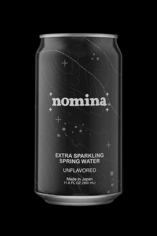 Nimo Spring Water 11.8oz-C nomina