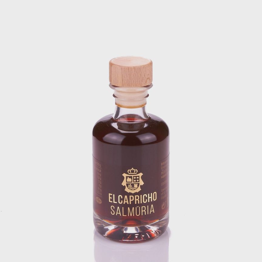 100 mL El Capricho "Salmŭria" Anchovy Extract