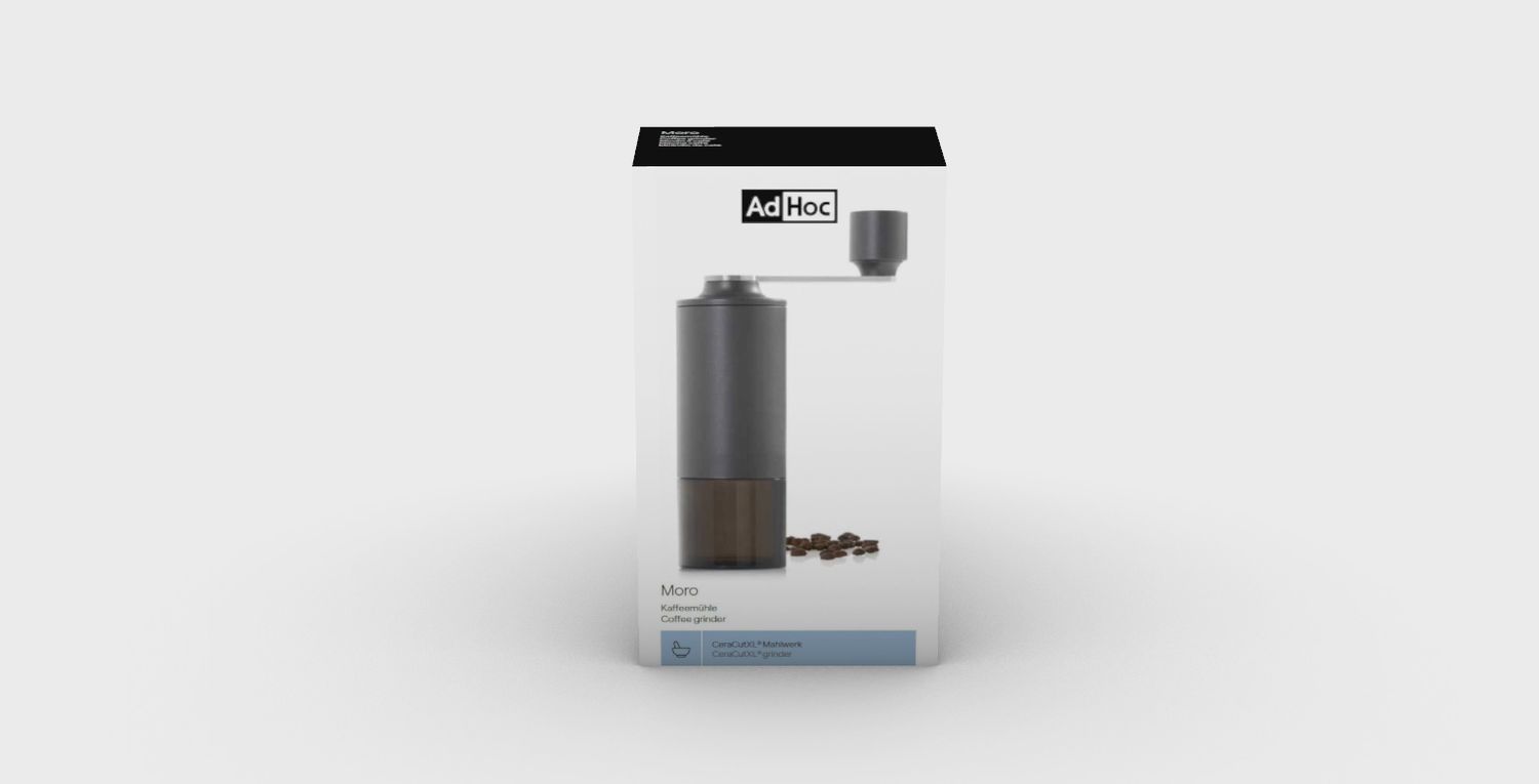 Adhoc Moro Coffee Grinder