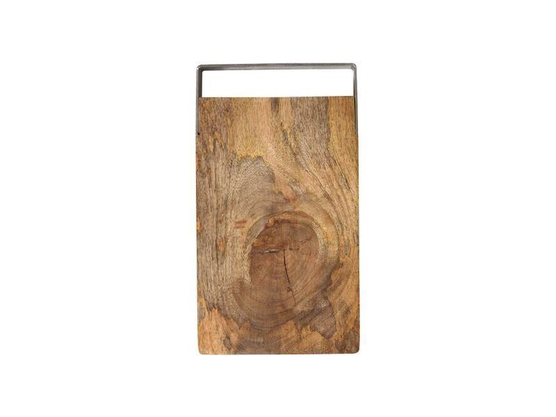 Puebco "Mango Wood Cutting Board"