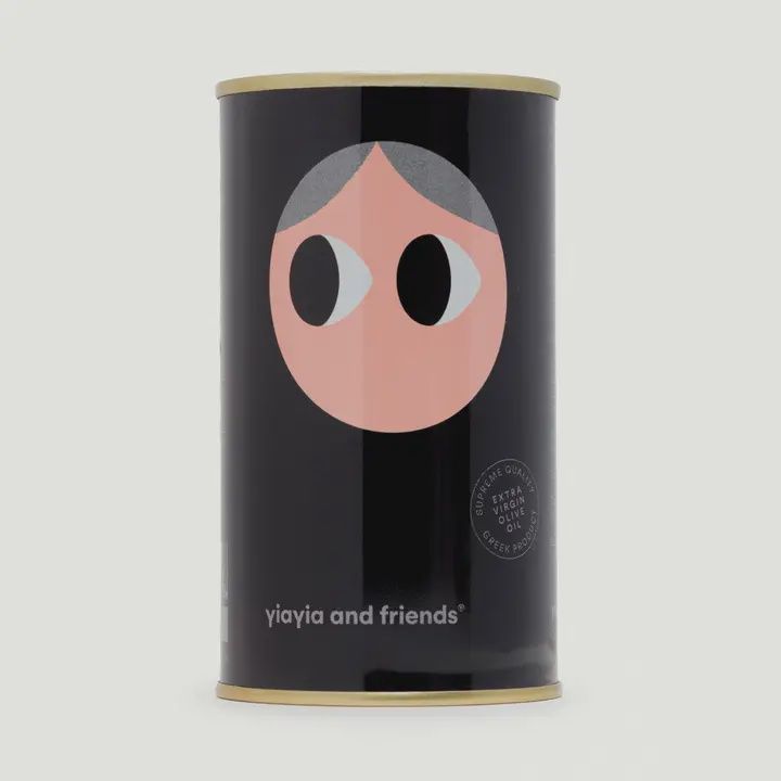 250 mL Yiayia &amp; Friends "Greek Extra Virgin Olive Oil"