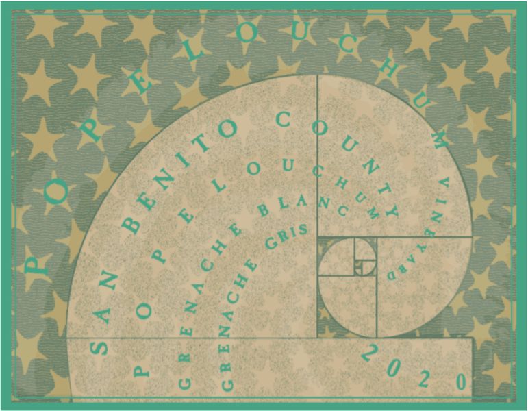 Popelouchum San Benito Blanc 750ml