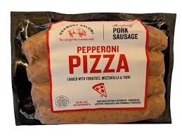 14oz Vermont Salumi Pepperoni Pizza