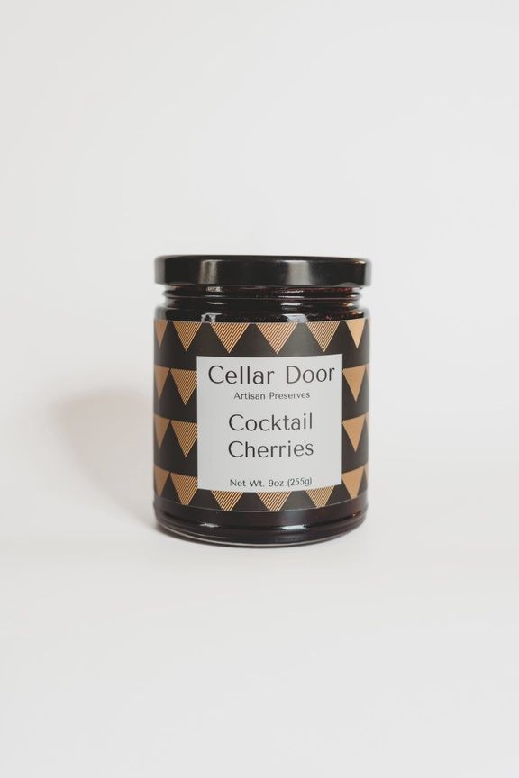 9oz Cellar Door Preserves "Cocktail Cherries"
