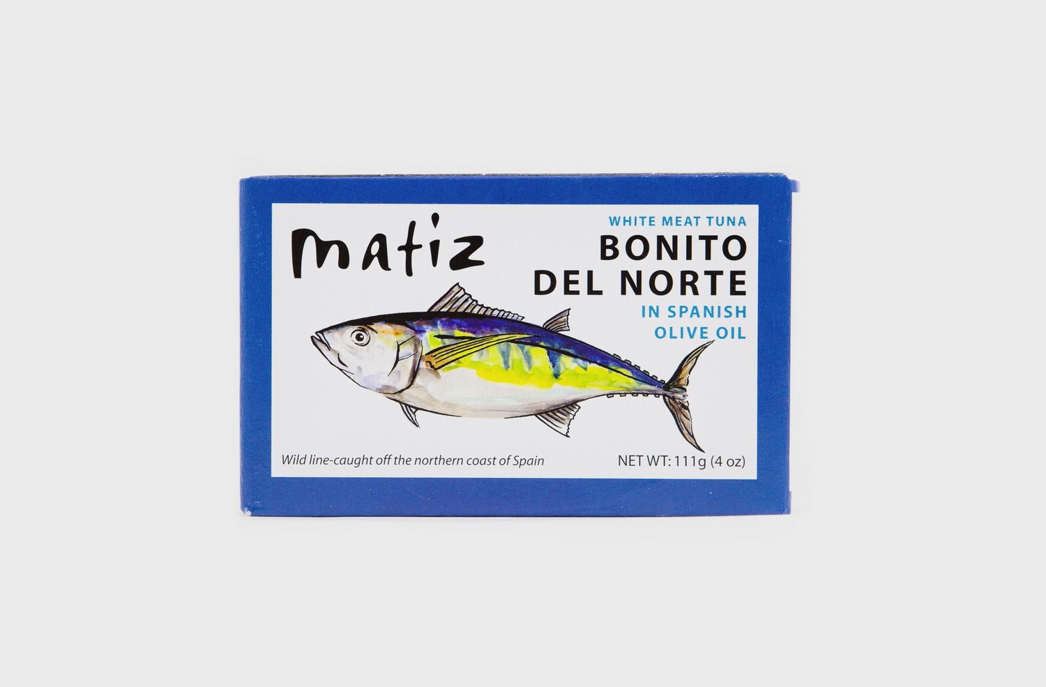 4oz Matiz "Bonito Tuna in Olive Oil"
