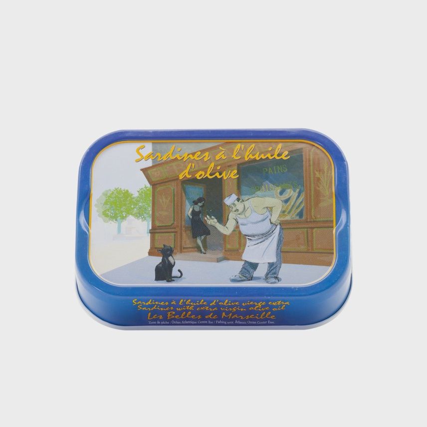 115g Ferrigno "Sardines in EVOO"