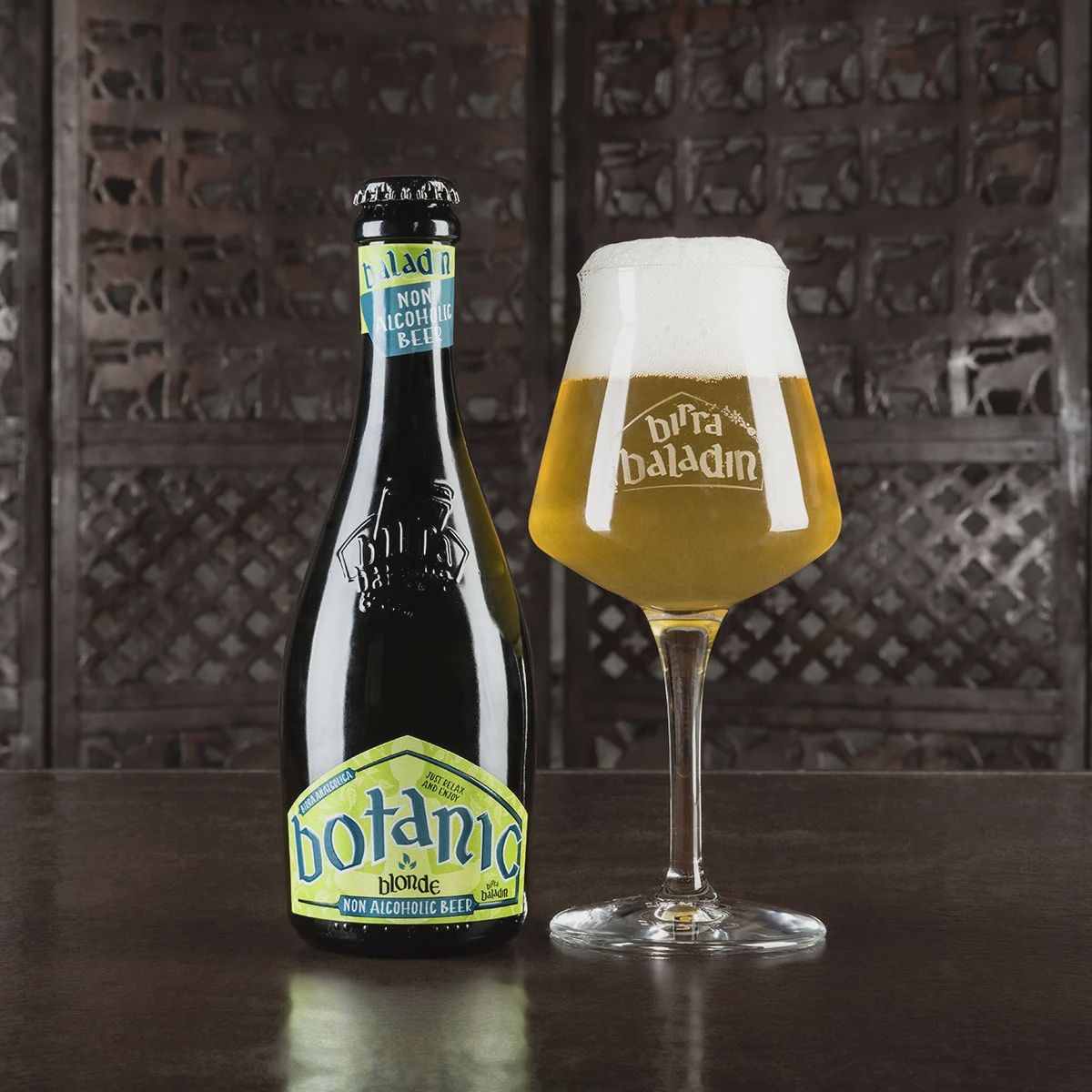 375mL- B Baladin "Botanic" Blonde N/A Beer