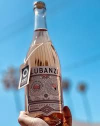 Lubanzi Rose Bubbles 750mL