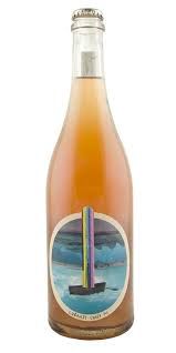 Lubanzi Rainboat Pet Nat Rose 750mL