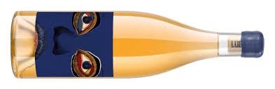 Lubanzi "Orange Is" Skin Contact White 750mL