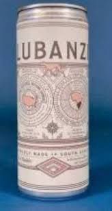 250mL-C Lubanzi Rose Bubbles