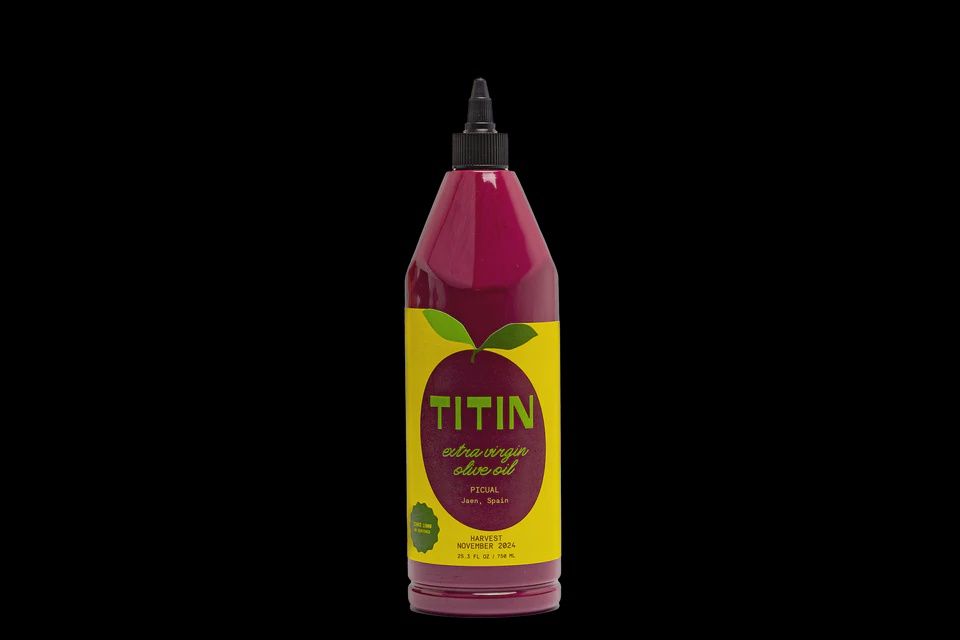 750ml Titin "Everyday" Picual Evoo