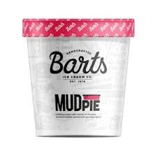 16oz Bart's Ice Cream "Mudpie"