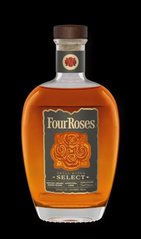 Four Roses Small Batch Select Bourbon 750ml