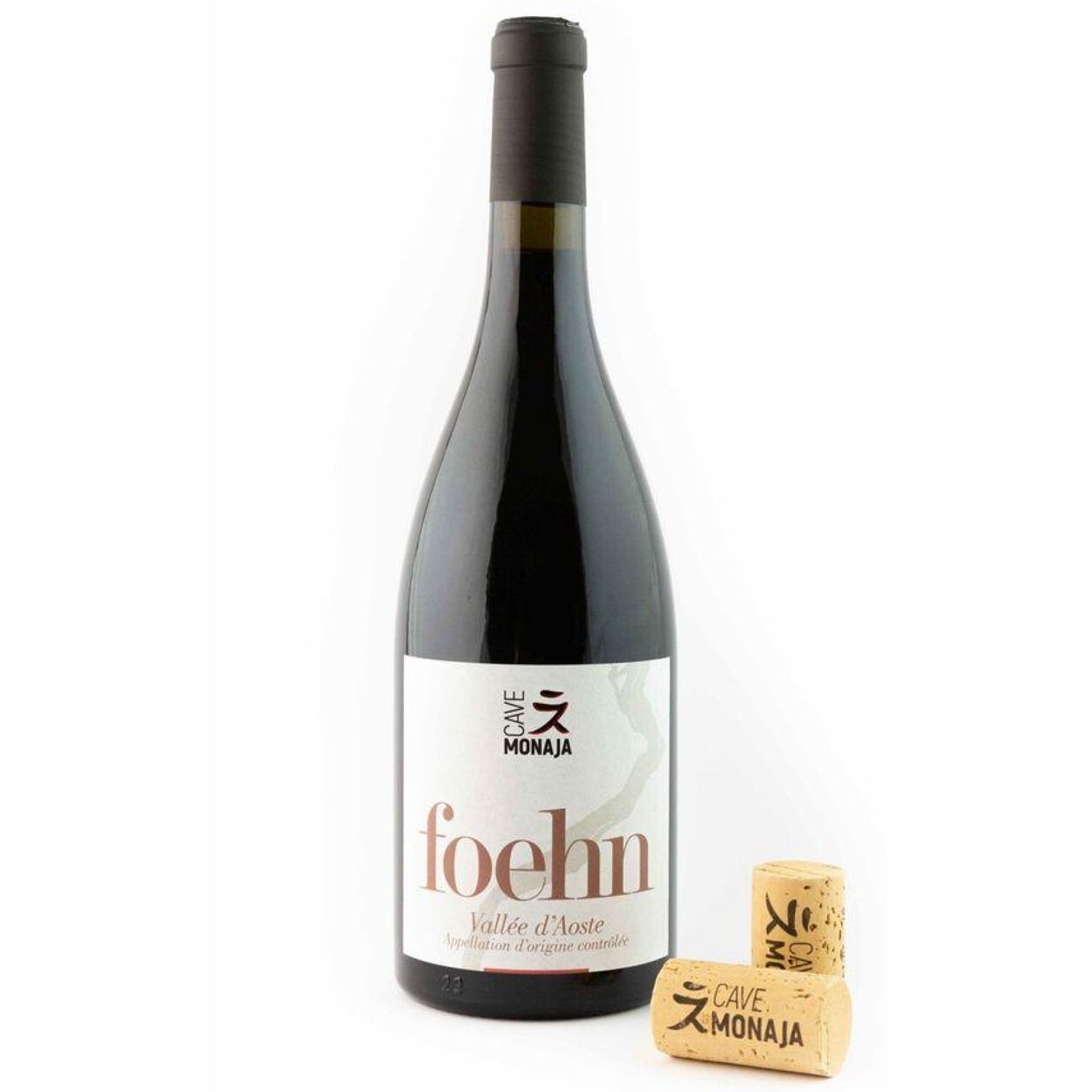 Cave Monaja Foehn (Festival Pre-Order)