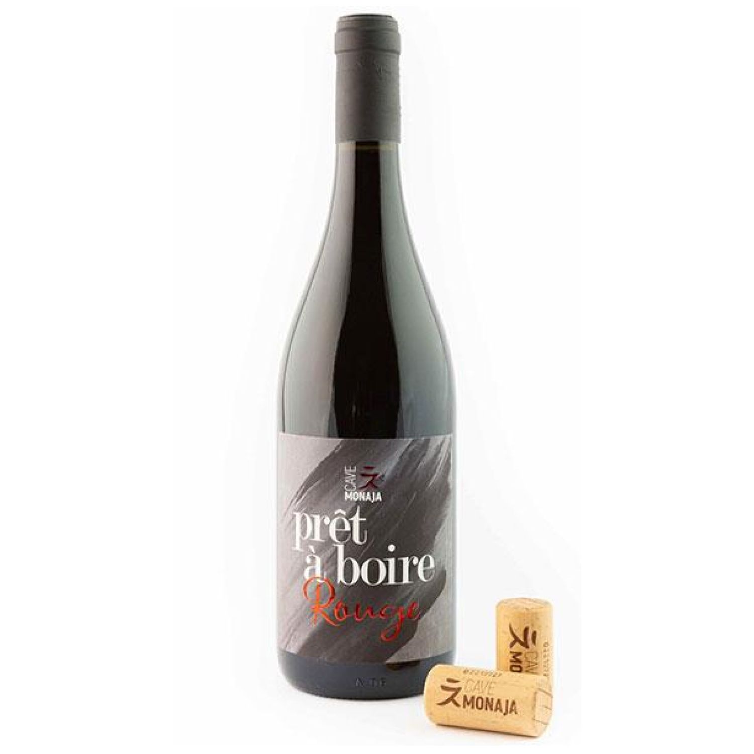 Cave Monaja Pret a Boire Rouge (Festival Pre-Order)