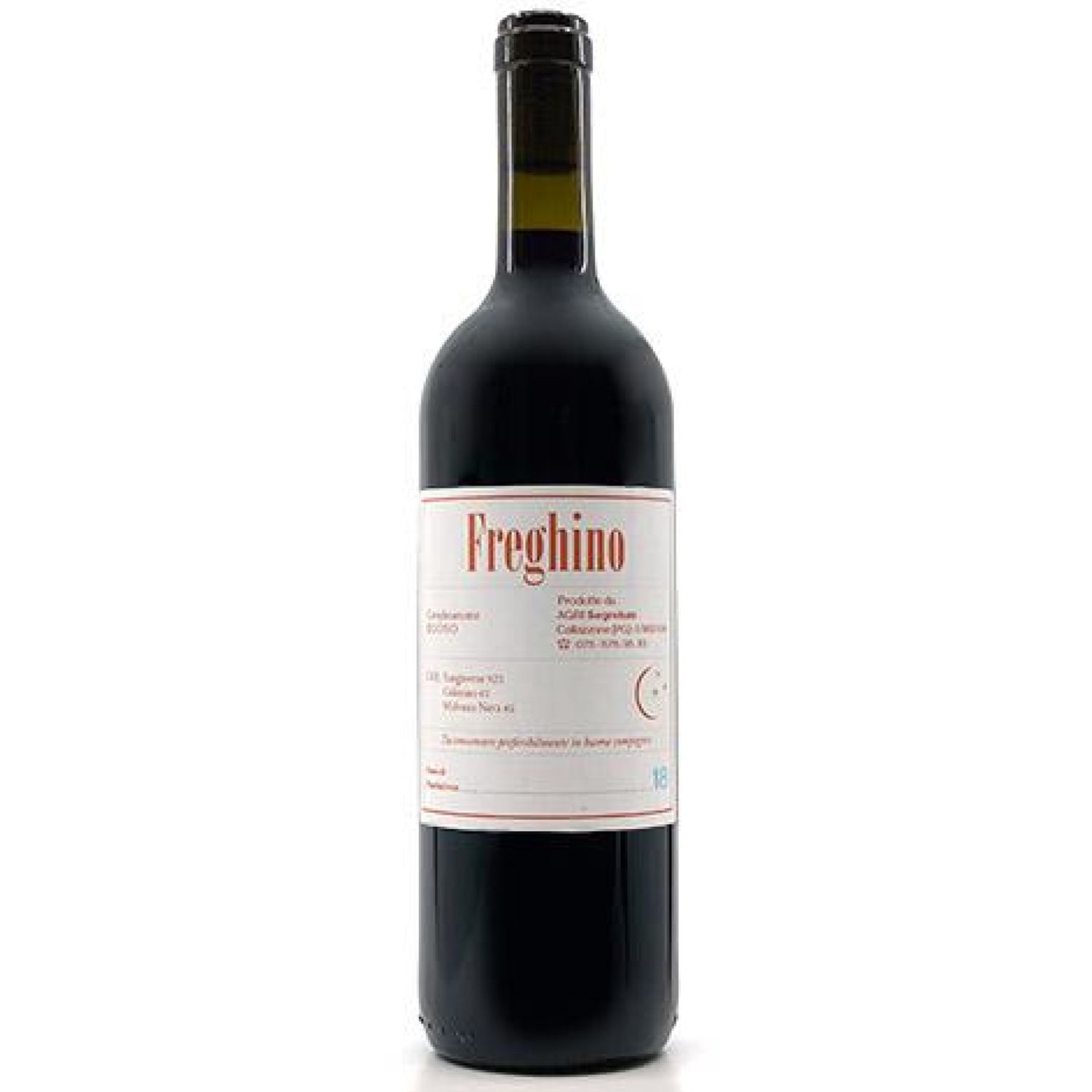 Agri Segretum Freghino 1L (Festival Pre-Order)