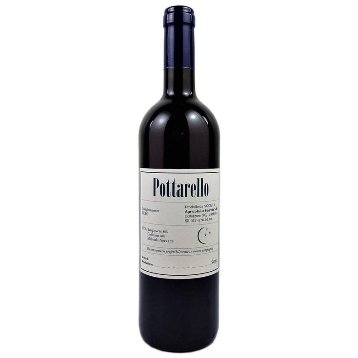 Agri Segretum Pottarello (Festival Pre-Order)